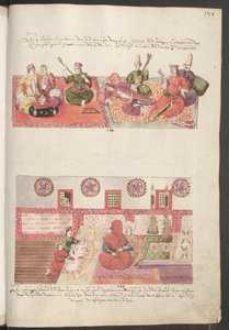 Turkish Women, The Harem by Erich Lessing