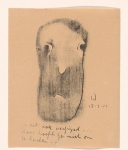 Caricatured Face (Idealists II and Further Notes)