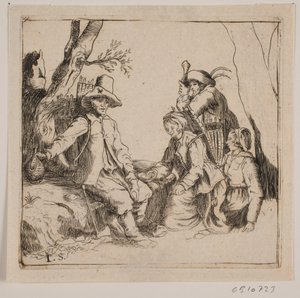 Farmers by Erik Rosenkrantz