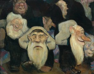 Gnomes and Goblins