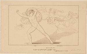 Illustration for Aeschylus