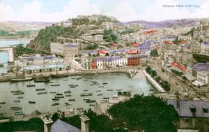 Torquay, Devon
