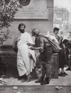 Aristides and the Peasant