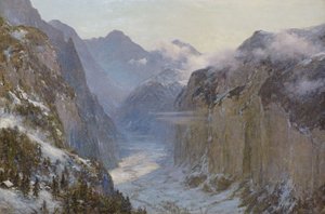 In His Hands are the Deep Places of the Earth (95th Psalm)