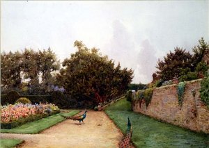 Below The Terrace, Penshurst, Kent