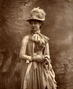 Violet Vanbrugh, British Actress