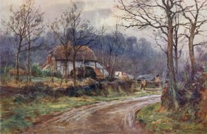 The Land of Grateful Memories by Ernest Benger or Berenger