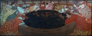 The Mysterious Water by Ernest Bieler