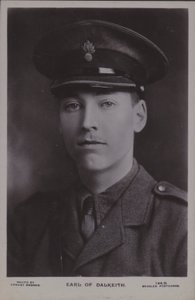 Earl of Dalkeith by Ernest Brooks