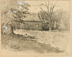 Princeton Quaker Meeting House