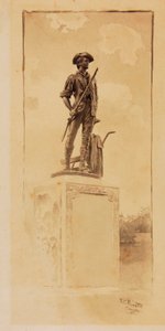 The Minute Man Monument