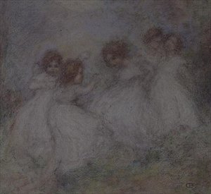 Five Little Girls