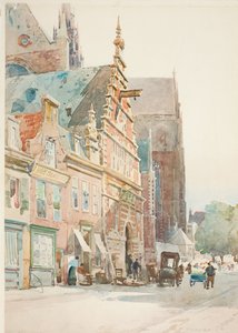 Harlem by Ernest George