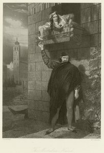 The Mistaken Hand by Ernest George