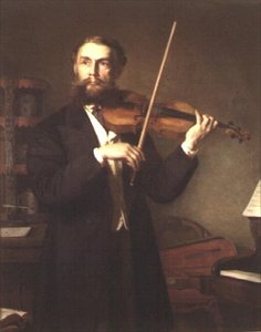 Carl Deichmann by Ernest Gustave Girardot
