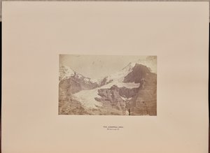 The Jungfrau Joch by Ernest H. Edwards