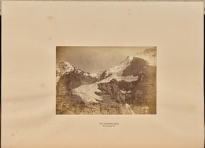 The Jungfrau Joch by Ernest H. Edwards