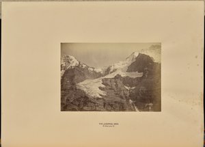 The Jungfrau Joch by Ernest H. Edwards