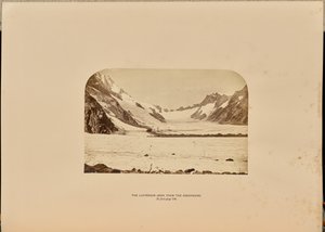 The Lauteraar Joch from the Abschwung