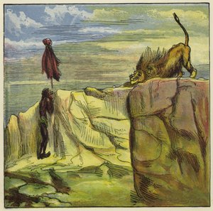 Ashanti Lion Hunt