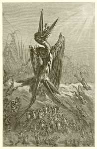 The Frogs Desiring a King