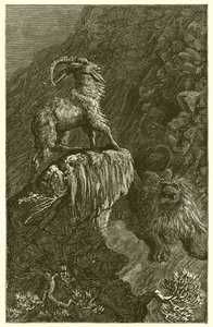 The Goat and the Lion