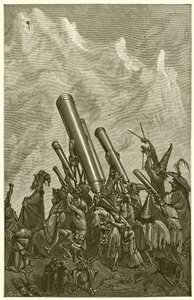 The Mountain in Labour