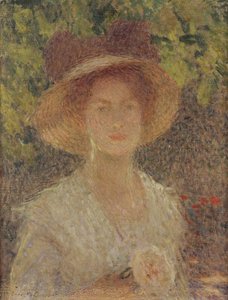 The Straw Hat, 1910