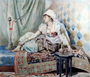 An Odalisque