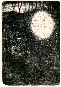 The godmother of the hairy by Ernest Laborde
