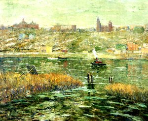 Harlem River