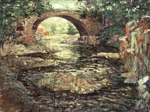 Old Stone Bridge