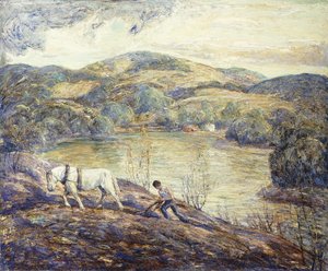 Ploughing