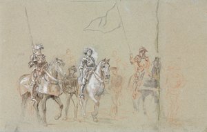 Joan of Arc, c. 1889