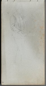 Sketchbook, Figure Study