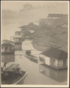House-Boats by Ernest Mitchell Pratt