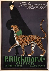 Fur Goods P. Rückmar & Co by Ernest Montaut