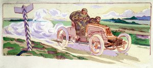 Paris Berlin race