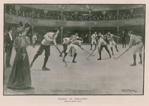 Hockey at Hengler