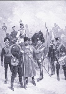 Types of Russian Soldiers