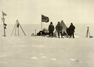 The Christmas Camp on the Plateau