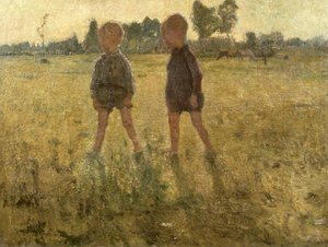 The Companions by Ernest Welvaert