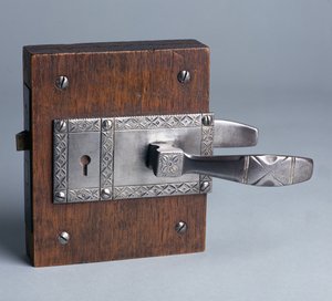 Door Handle, c.1905-15