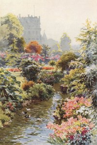 In the Upper Gardens, Bournemouth
