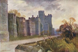North Terrace and Winchester Tower