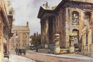 Old Clarendon Building, Broad Street