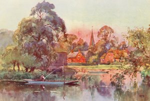 River Thames: Whitchurch