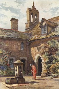 The Coningsby, or Red Coat Hospital