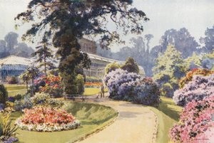 The Winter Gardens, Bournemouth