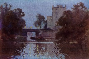 Venice in London, Paddington